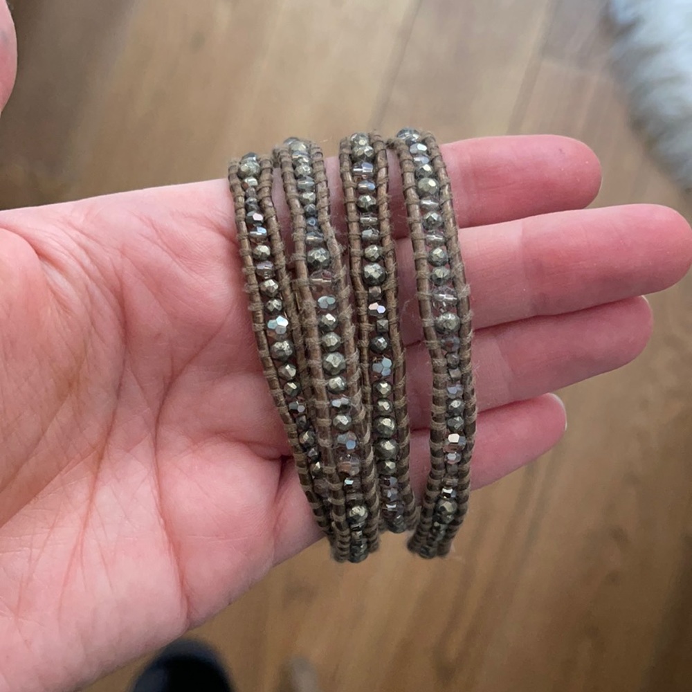 Chan Luu wrap bracelet
